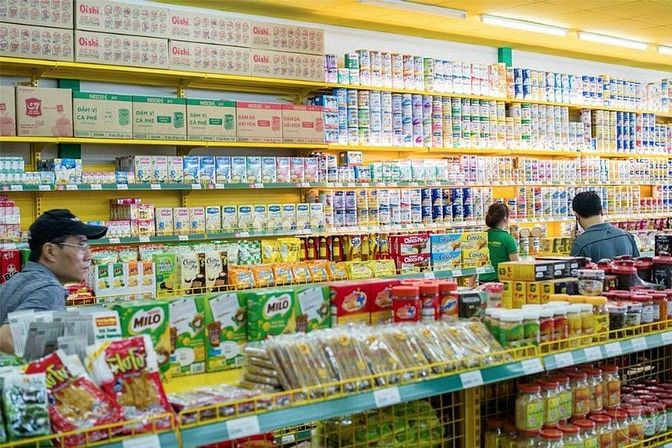Bổ sung thêm nhân viên bán hàng trực tiếp tại quầy Cửa hàng TPHCM