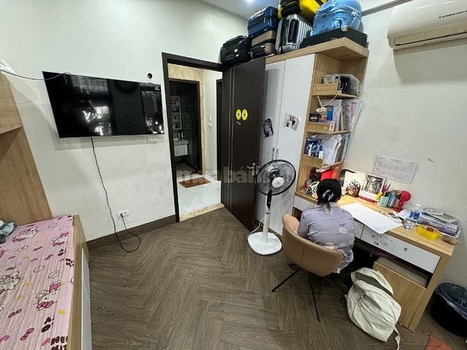 Nhà em bán lại căn hộ góc 3PN 95m2 toà CT2A chung cư Tân Tây Đô 3,8 tỷ