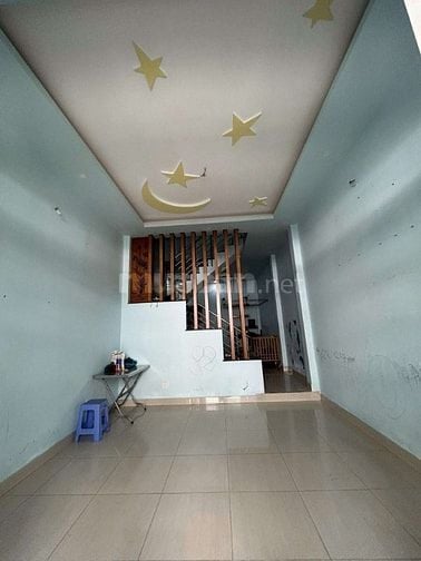 Nhà cho thuê HXH 230/6 Mã Lò , 4,3x12m , 2 lầu st giá 13 triệu/tháng