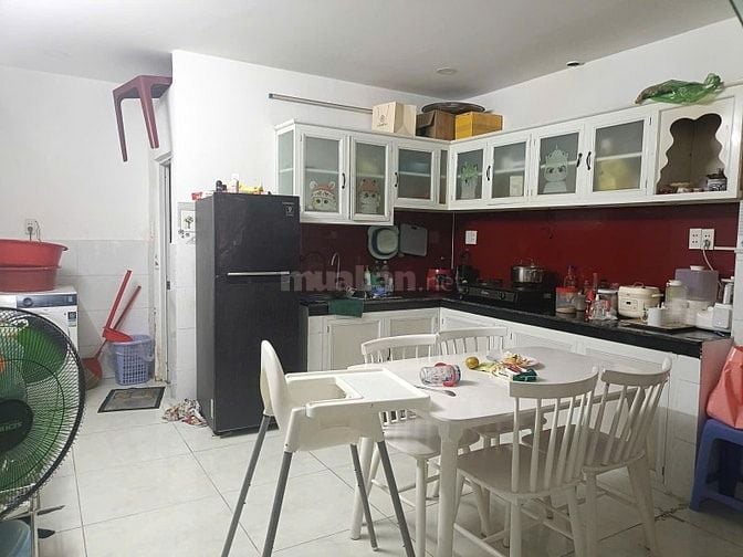 Bán Nhà Hẻm Xem Hơi Chợ Hiệp Bình 50m2 2 Tầng Hoàn Công Chỉ 5,1 Tỷ