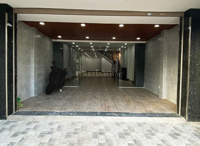 Bán Nhà Mặt Tiền Đường Nguyễn Xí