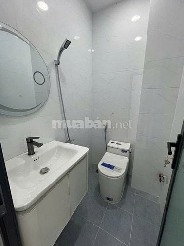 Bán nhà mặt tiền đường Dương Bá Trạc, Phường 2, Quận 8