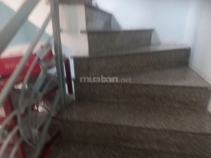 Bán nhà mặt tiền đường Dương Bá Trạc, Phường 2, Quận 8