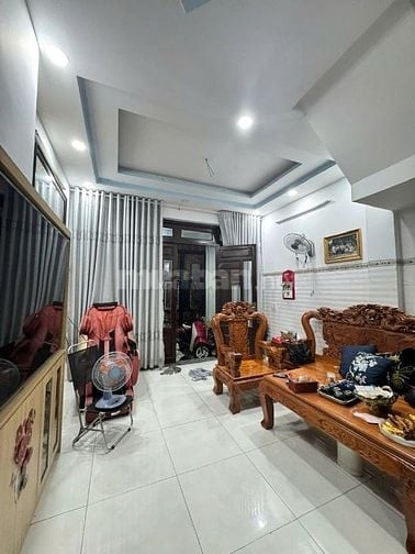 Bán nhà hẻm xe hơi gần mặt tiền đường Linh Đông, TĐ. 100m2, 7.99 tỷ