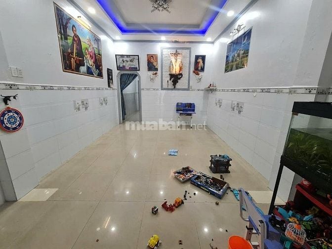 Bán nhà mặt tiền đường số rộng 8m, P.Tam Phú, 79m2, chỉ 7,6 tỷ TL.