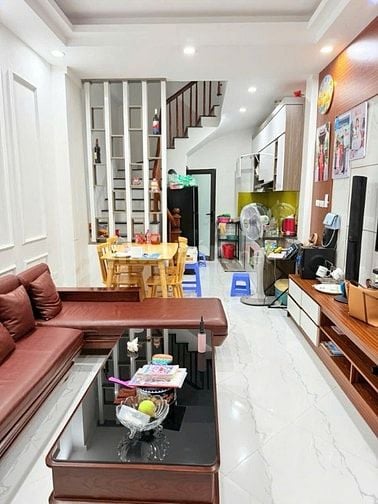 BÁN NHÀ XUÂN PHƯƠNG, GẦN PHỐ NHỔN, ĐH CÔNG NGHIỆP HÀ NỘI: DT 30M2 - 5T