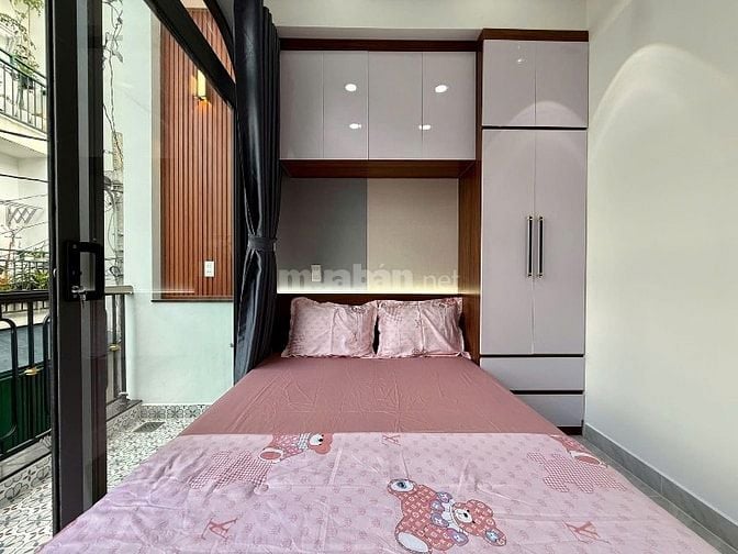 ⭐️Nhà tuyệt đẹp Cao Cấp hẻm 4m Nguyễn Văn Khối, P8, Q.Gò Vấp.