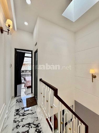 ⭐️Nhà tuyệt đẹp Cao Cấp hẻm 4m Nguyễn Văn Khối, P8, Q.Gò Vấp.