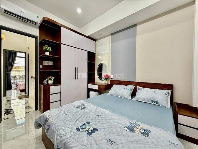 ⭐️Nhà tuyệt đẹp Cao Cấp hẻm 4m Nguyễn Văn Khối, P8, Q.Gò Vấp.