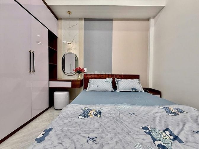 ⭐️Nhà tuyệt đẹp Cao Cấp hẻm 4m Nguyễn Văn Khối, P8, Q.Gò Vấp.