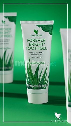 Kem đánh răng tốt nhấtcủaForever Bright Toothgel (mã sản phẩm 028 FLP)