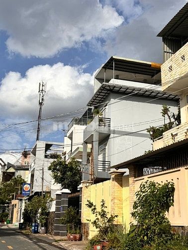 Bán nhà mặt tiền đường số rộng 8m, P.Tam Phú, 79m2, chỉ 7,6 tỷ TL.