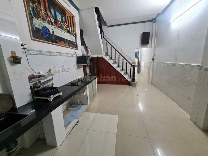 Bán nhà mặt tiền đường số rộng 8m, P.Tam Phú, 79m2, chỉ 7,6 tỷ TL.