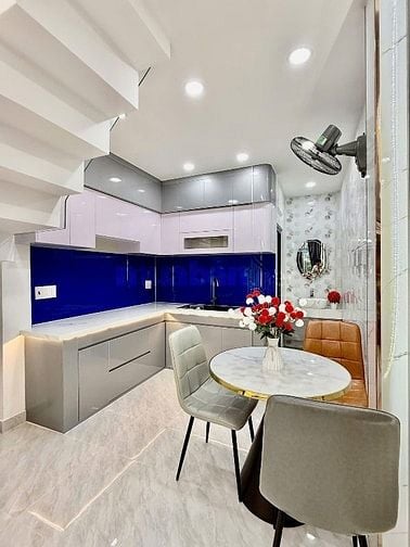 ⭐️Nhà tuyệt đẹp Cao Cấp hẻm 4m Nguyễn Văn Khối, P8, Q.Gò Vấp.