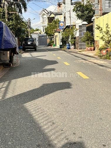 Bán nhà mặt tiền đường số rộng 8m, P.Tam Phú, 79m2, chỉ 7,6 tỷ TL.