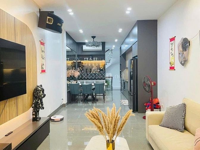 Bán nhà mặt phố Đền Lừ 1, P/Lô, thang máy, 2 thoáng, Dt 50m2, 6t.