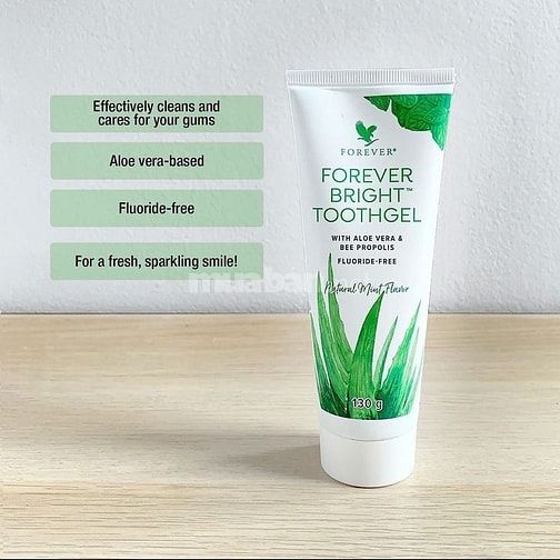 Kem đánh răng tốt nhấtcủaForever Bright Toothgel (mã sản phẩm 028 FLP)