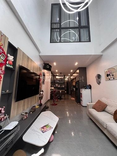 Bán nhà mặt phố Đền Lừ 1, P/Lô, thang máy, 2 thoáng, Dt 50m2, 6t.