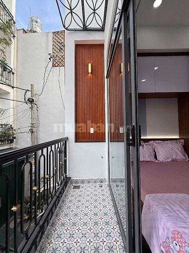⭐️Nhà tuyệt đẹp Cao Cấp hẻm 4m Nguyễn Văn Khối, P8, Q.Gò Vấp.