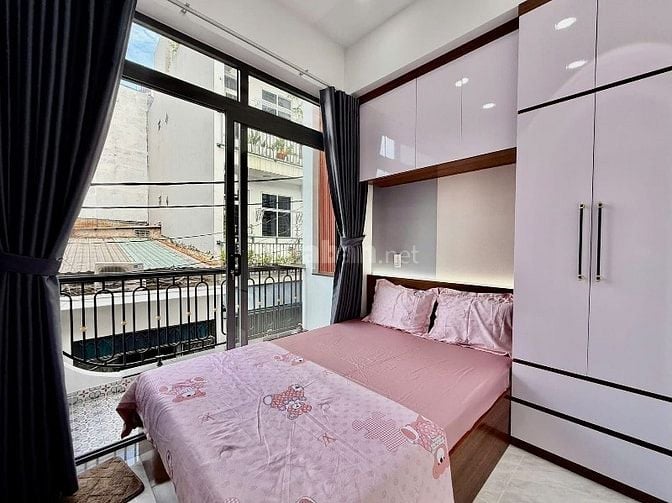 ⭐️Nhà tuyệt đẹp Cao Cấp hẻm 4m Nguyễn Văn Khối, P8, Q.Gò Vấp.