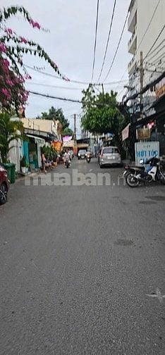NHÀ 2 TẦNG TÂN MỸ QUẬN7,  HẺM XE HƠI THÔNG NGUYỄN VĂN LINH, 2PN, SHR