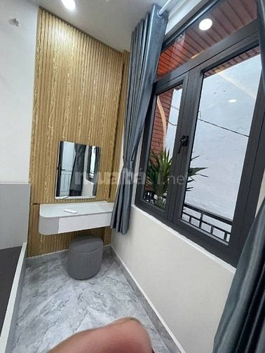 NHÀ 2 TẦNG TÂN MỸ QUẬN7,  HẺM XE HƠI THÔNG NGUYỄN VĂN LINH, 2PN, SHR