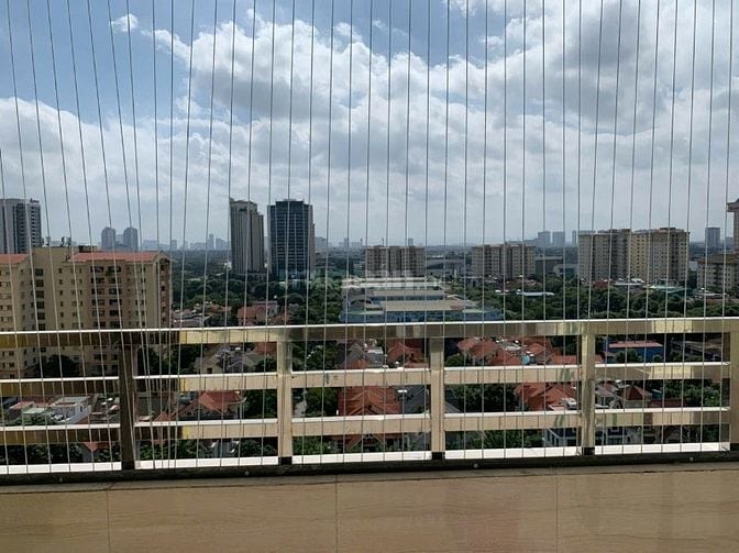 Chính chủ cho thuê CC Hàm Nghi Mỹ Đình, DT 75m2, 2 phòng ngủ full đồ