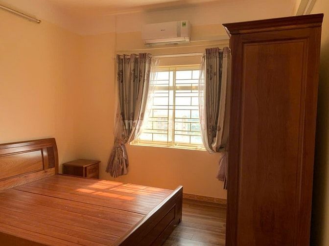 Chính chủ cho thuê CC Hàm Nghi Mỹ Đình, DT 75m2, 2 phòng ngủ full đồ