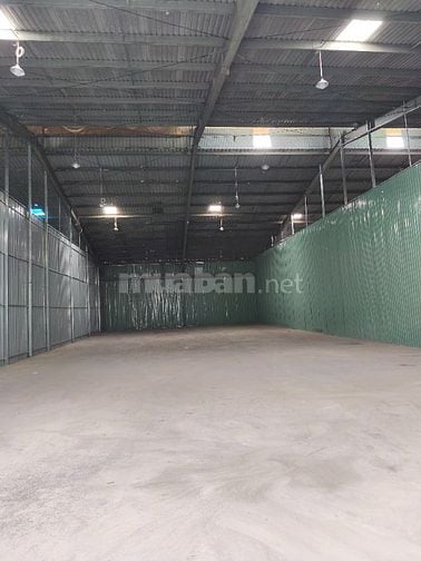 💗🏠 cho thuê kho 500m2 KCNTB 