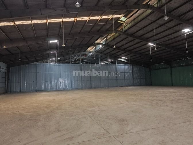 💗🏠 cho thuê kho 500m2 KCNTB 