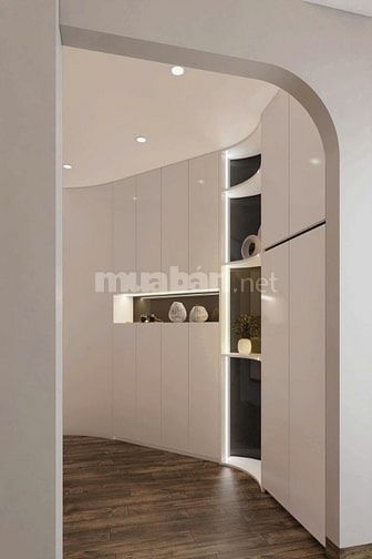 Bán gấp căn hộ ccmn Vân Hồ, dt 57m2, 2 ngủ, 1wc, full nội thất đẹp.
