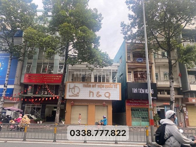 Cho Thuê Nhà Mặt Tiền 1168A 3 Tháng 2, P.12, Quận 11 - 7x18m( 2 Tầng )