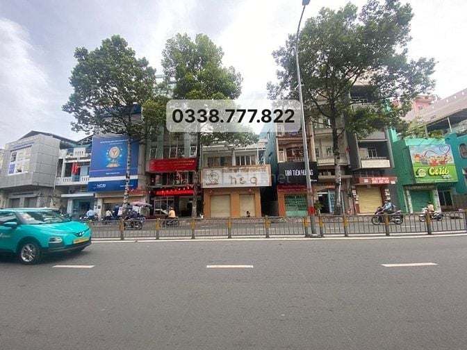 Cho Thuê Nhà Mặt Tiền 1168A 3 Tháng 2, P.12, Quận 11 - 7x18m( 2 Tầng )