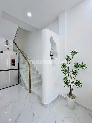 Ngay trung tâm Bình Thạnh - Nguyễn Huy Lượng giá 2ty470/36,3m2