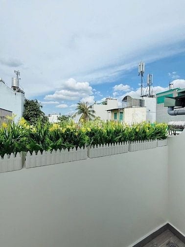 Ngay trung tâm Bình Thạnh - Nguyễn Huy Lượng giá 2ty470/36,3m2