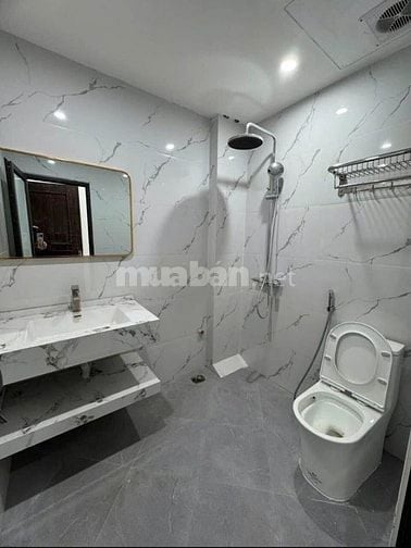 Bá n nhà Mai Động - 6 TỶ - 5 TẦNG MỚI TINH. Ngõ 30m ra mặt phố.