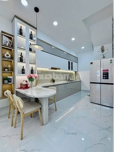 Ngay trung tâm Bình Thạnh - Nguyễn Huy Lượng giá 2ty470/36,3m2