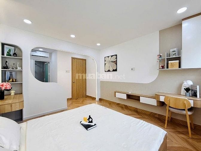 Ngay trung tâm Bình Thạnh - Nguyễn Huy Lượng giá 2ty470/36,3m2