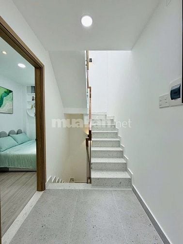 Ngay trung tâm Bình Thạnh - Nguyễn Huy Lượng giá 2ty470/36,3m2