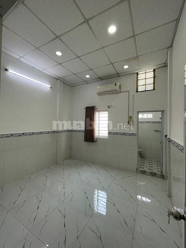 Nhà đẹp Quận 6 – HXH Bà Hom – 2PN – Nở hậu – Sổ riêng – Giá 4 tỷ 9 TL
