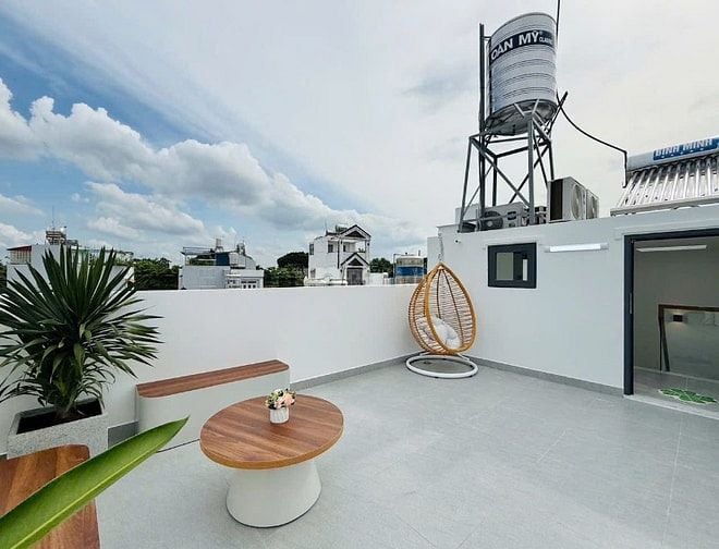 Ngay trung tâm Bình Thạnh - Nguyễn Huy Lượng giá 2ty470/36,3m2