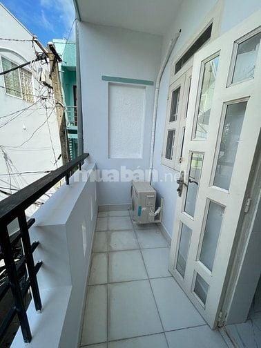 Nhà đẹp Quận 6 – HXH Bà Hom – 2PN – Nở hậu – Sổ riêng – Giá 4 tỷ 9 TL