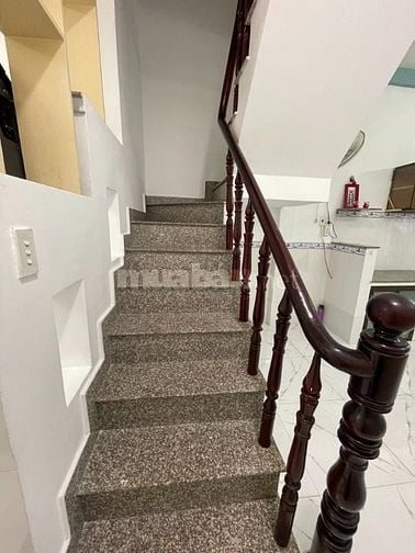 Nhà đẹp Quận 6 – HXH Bà Hom – 2PN – Nở hậu – Sổ riêng – Giá 4 tỷ 9 TL