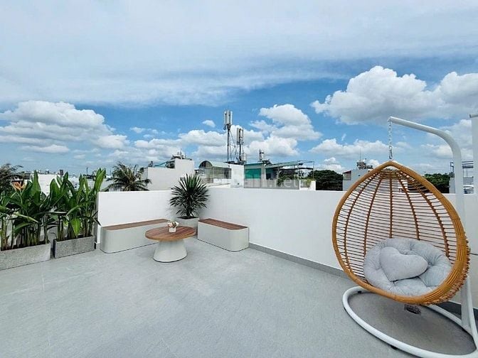 Ngay trung tâm Bình Thạnh - Nguyễn Huy Lượng giá 2ty470/36,3m2