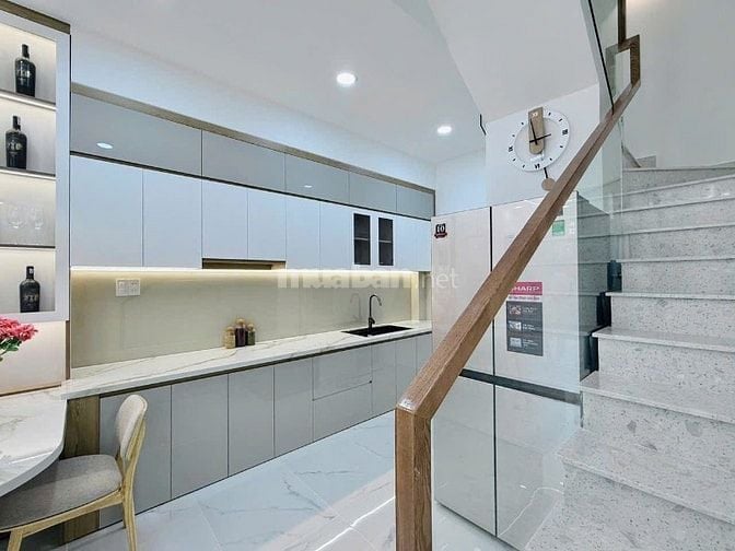 Ngay trung tâm Bình Thạnh - Nguyễn Huy Lượng giá 2ty470/36,3m2
