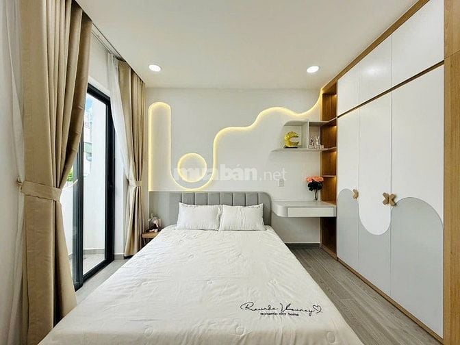 Ngay trung tâm Bình Thạnh - Nguyễn Huy Lượng giá 2ty470/36,3m2