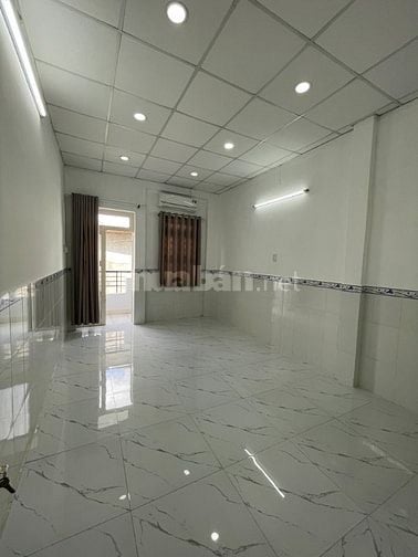 Nhà đẹp Quận 6 – HXH Bà Hom – 2PN – Nở hậu – Sổ riêng – Giá 4 tỷ 9 TL