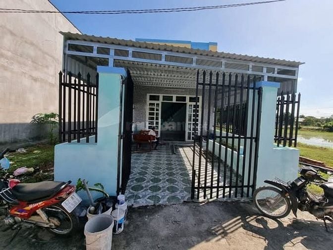 Bán nhà mới 100% xã hòa khánh tỉnh tây ninh