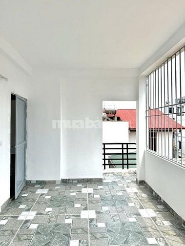 Bá n nhà Mai Động - 6 TỶ - 5 TẦNG MỚI TINH. Ngõ 30m ra mặt phố.