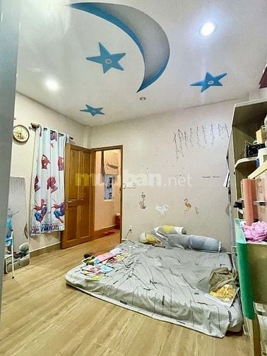 NGỘP HẠ 1,2 TỶ- BÌNH THẠNH- HẺM XE TẢI TRÁNH- 5 TẦNG CÓ HẦM- 11,x TỶ